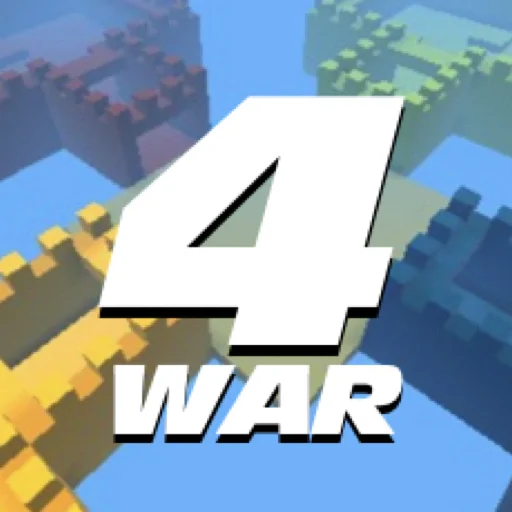 poster of Play KOGAMA: WAR4 Game Online 2024 game