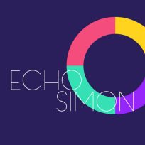 ملصق اللعبة Echo Simon