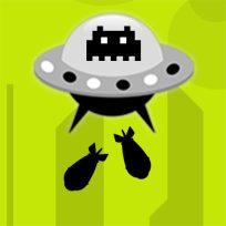 poster of UFO Defense game