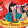 poster of Princess Christmas Beards game