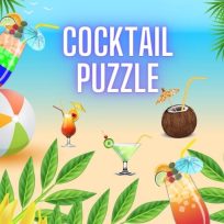 poster of Cocktail Puzzle game