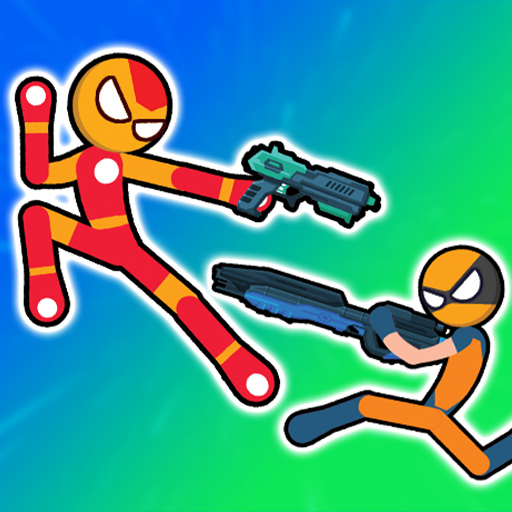 poster of Play Stick Duel: Battle Hero Game Online 2024 game