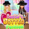 poster of Besties Dotted Fashion game