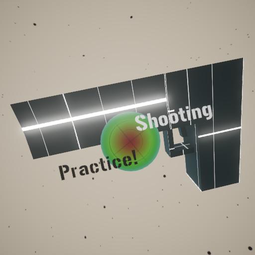 poster of Play Shooting Practice! Game Online 2024 game