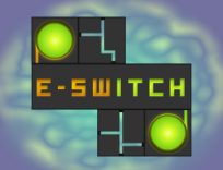 ملصق اللعبة E Switch