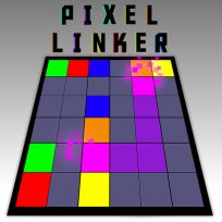 poster of Pixel Linker game