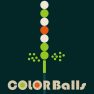 poster of Color Balls Game game