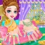 poster of Ice Princess Nail Design game