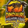 poster of Dinosaurs World Hidden Eggs Part IV game