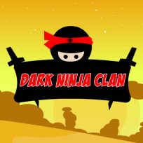 ملصق اللعبة Dark Ninja Clan