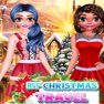 poster of BFF Christmas Travel Recommendation game