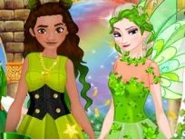 poster of Princess St Patrick’s Party game