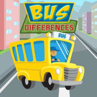 poster of Bus Differences game