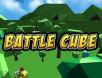 ملصق اللعبة BattleCube.online