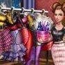 poster of Sery Magazine Dolly Dress Up H5 game