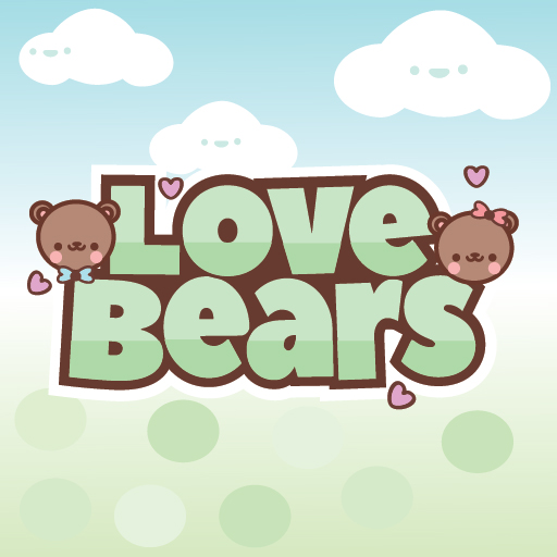 poster of Play Love Bears Game Online 2024 game