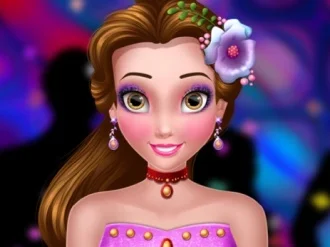 poster of Play Prom Perfect Make-up Game Online 2024 game